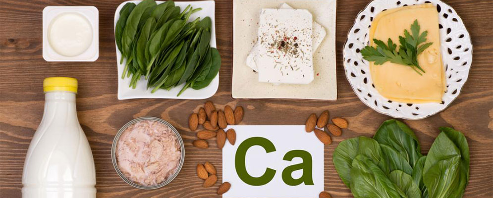 The role of calcium in the body